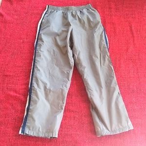 Windbreaker Workout Pants